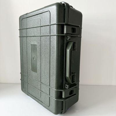 Tesoro de carga solar portátil de 6000W con voltaje nominal de 50.4V y controlador MPPT