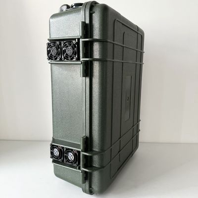 Cargador portátil de 6000W 6048Wh con panel solar USB y batería de litio para cargar automóviles