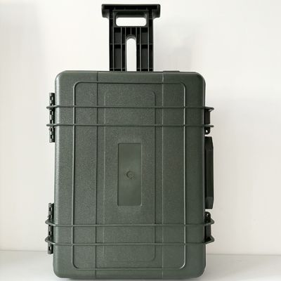 Cargador portátil de 6000W 6048Wh con panel solar USB y batería de litio para cargar automóviles
