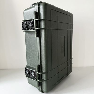 12V/10A DC Salida 220V Generador solar portátil 300W 2200W 7000W para el rango de Soc 5%-95%
