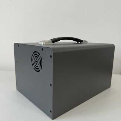 Generador solar de campamento al aire libre de 3000W Estación de energía portátil para el hogar 12V DC Salida 11-14V Máximo