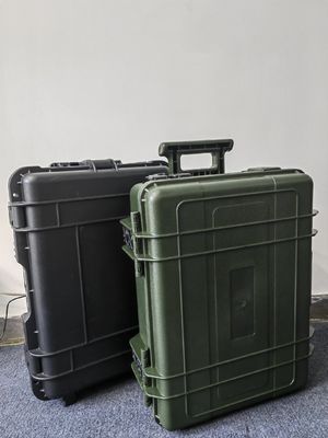 Sistema portátil de almacenamiento de energía Estación de generación solar de 6000W con salida AC/DC