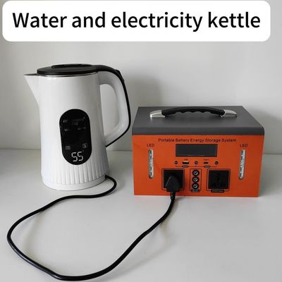 XT500 Competitiva Estación de energía solar portátil para el hogar 500W/384wh Inversor para el hogar