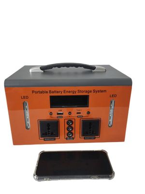 XT500 Competitiva Estación de energía solar portátil para el hogar 500W/384wh Inversor para el hogar