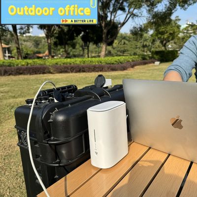 Actualice su fuente de energía con generadores híbridos de energía eólica solar de 3000W/4000W/6000W