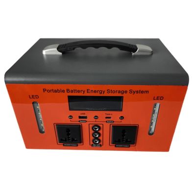 300W/500W Estación eléctrica de vigilancia del medio ambiente UAV pequeña portátil M3 atada XT300