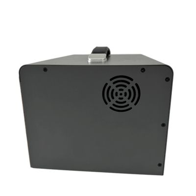 300W/500W Estación eléctrica de vigilancia del medio ambiente UAV pequeña portátil M3 atada XT300
