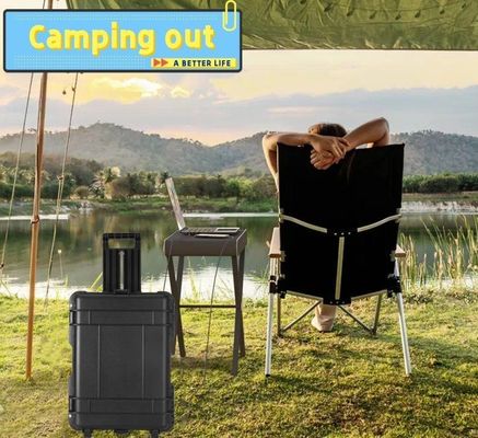 Conector portátil de 300W/500W/3000W/7000W para casas de campamento y situaciones de emergencia