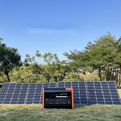 51.52V40ah 3.22V*16s Estación de energía portátil para acampar en caliente y necesidades de energía de emergencia