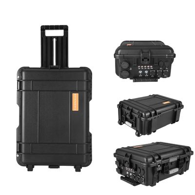 5000W/58.8V/20A LT-50 Estación de energía portátil para acampar al aire libre y cargar vehículos eléctricos
