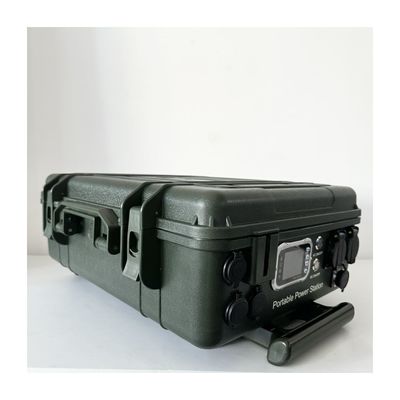 MPPT controlador 3kw 5kw 6kw sistema de energía solar fuera de la red para energía de emergencia portátil