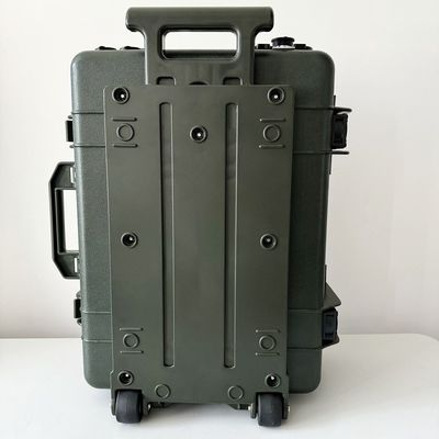 MPPT controlador 3kw 5kw 6kw sistema de energía solar fuera de la red para energía de emergencia portátil