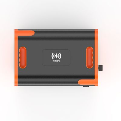 Estación de energía portátil LiFePO4 40ah/2200W/2400W para carga de múltiples escenas y emergencia