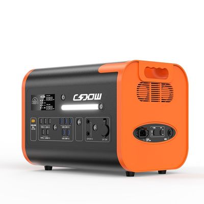 2400whome Estación de energía portátil Su compañero esencial para cortes de energía de emergencia