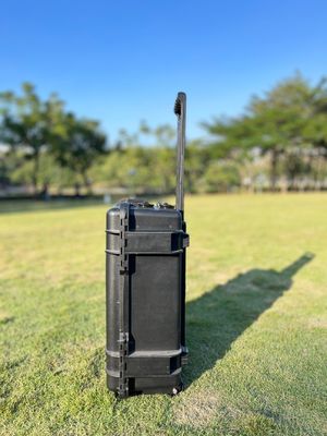 Material de cáscara aleación ABS 5000W/4800wh Caja de barra de tira para campamento central eléctrica portátil