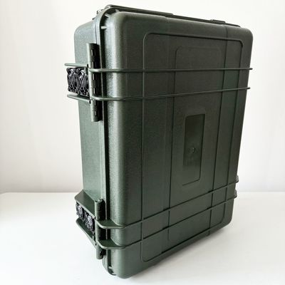 Dispositivo automático de extinción de incendios de arranque en caliente de 6000W de potencia máxima de CA para salida de 110V/230V