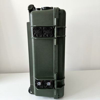 Dispositivo automático de extinción de incendios de arranque en caliente de 6000W de potencia máxima de CA para salida de 110V/230V