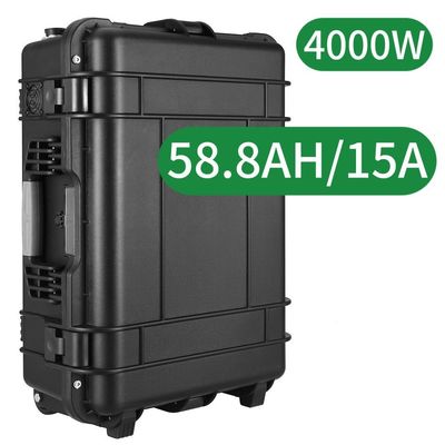 Seguridad de las centrales eléctricas de 4000W Confiabilidad Protección del medio ambiente Ahorro de energía Estabilidad