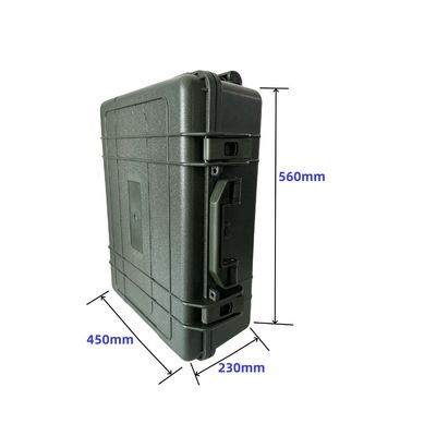 Generador de 6000W/110V/230V con panel solar cargando su fuente de energía de emergencia