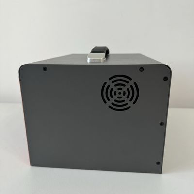 Estación de energía portátil de 500W de oficina de respaldo de carga con salida de 12V DC 11-14V Max