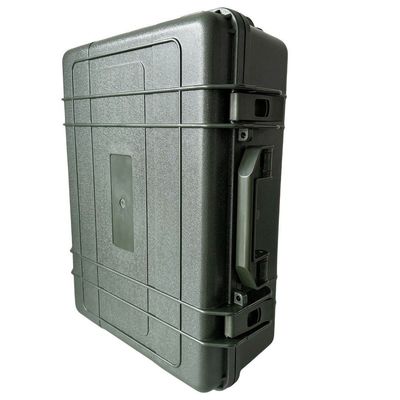 Control MPPT 6000W/6048wh Estación de energía móvil de aire libre portátil AC/DC para productos