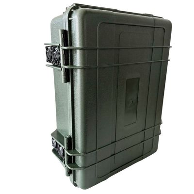Control MPPT 6000W/6048wh Estación de energía móvil de aire libre portátil AC/DC para productos