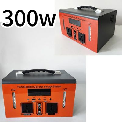 300W/110V/220V XT300 Estación eléctrica exterior para carga en movimiento Adaptador de CC incluido