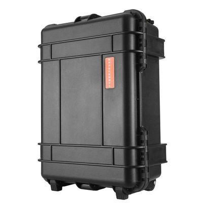 Fuente de alimentación de respaldo recargable de 4000W para el hogar al aire libre y la toma de salida de RV de todos los tipos