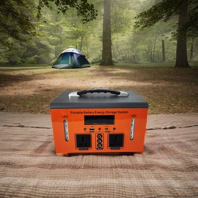 XT300 Estación de energía de onda senoidal pura portátil de 300W para entusiastas del aire libre y el campamento