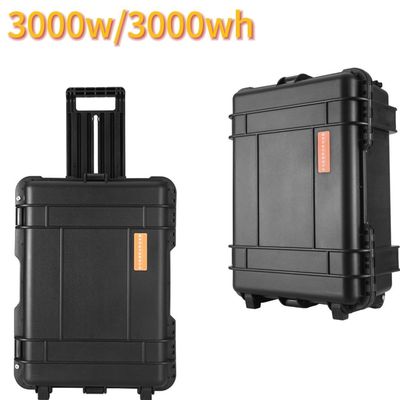48V62.5ah 3000wh Capacidad de la batería RS485 Comunicación Estación de energía solar eólica híbrida