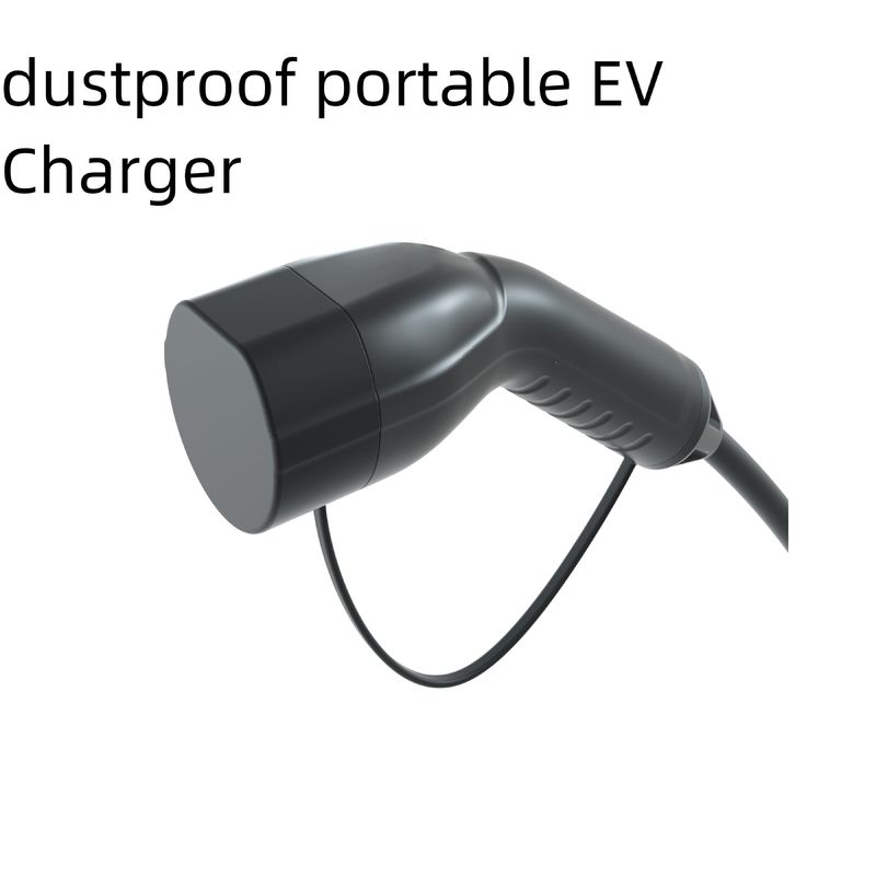 220V 16A 3.5kw Cargador de EV de fase única AC montado en la pared para vehículos eléctricos