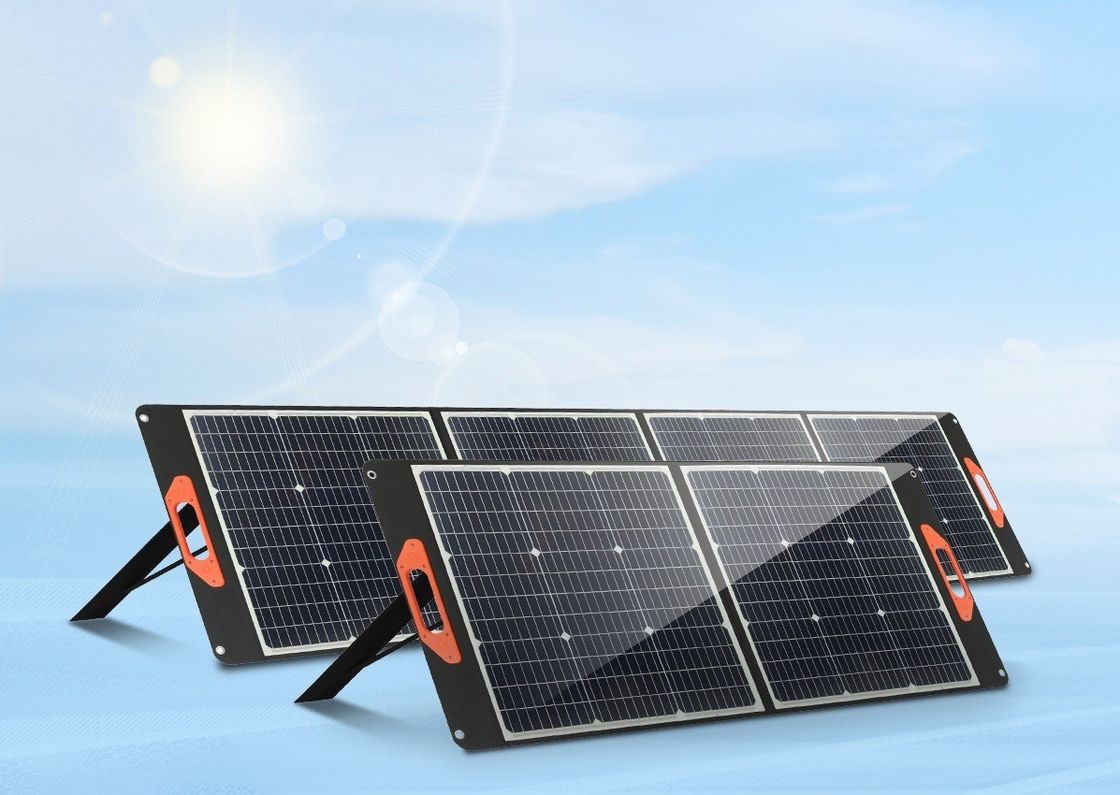 Siguienteenergía verde paneles solares energía solar paneles solares plegables portátiles para suministro de energía