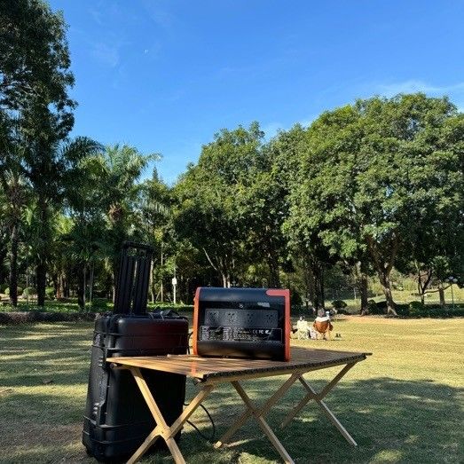 Generador solar portátil de gran capacidad de 6000 W con fuente de alimentación de emergencia