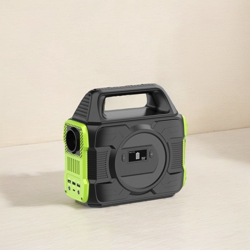 Generador de energía solar portátil para el hogar de 300W USB Mini