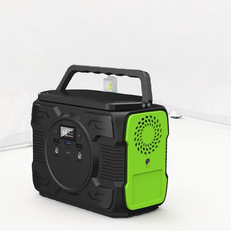 200W/173wh Estación eléctrica de almacenamiento de energía de emergencia Su necesidad para las actividades al aire libre