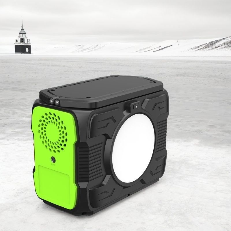 S2X-173 200W/173wh Estación eléctrica portátil Generador de teléfono móvil