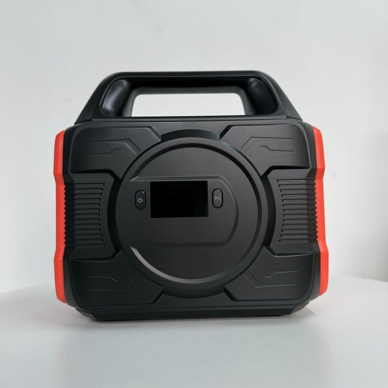 200W 300W 600W Generador solar de almacenamiento de energía para el hogar para carga al aire libre y móvil