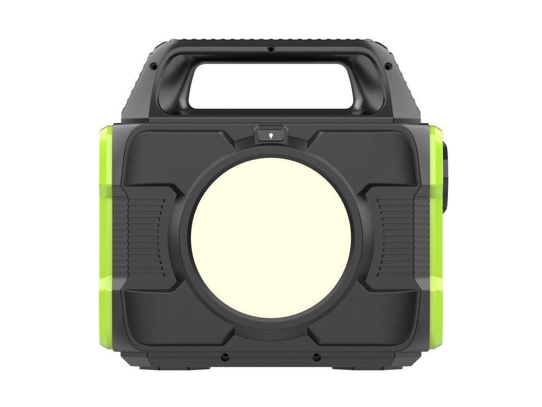 Generador portátil de 300W Batería de litio Mini Estación de energía para automóvil doméstico y carga