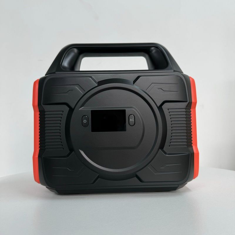 Generador solar MPPT para almacenamiento de energía en el hogar y central eléctrica portátil 200W 300W 600W
