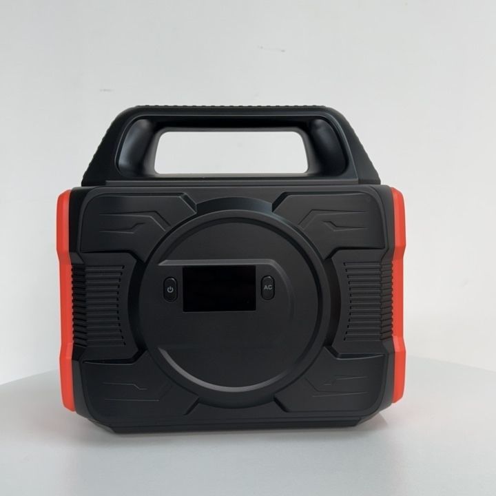 Estación de energía portátil multifunción de 300W para S3 Camping al aire libre Color personalizable