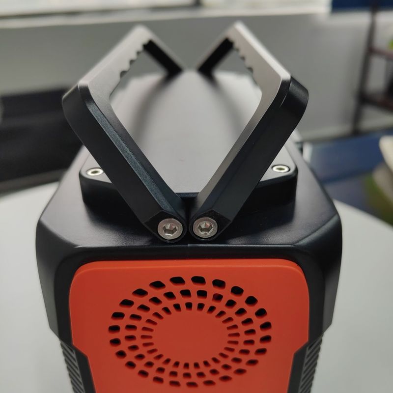 Sistema de energía de batería de respaldo recargable de 200W para acampar