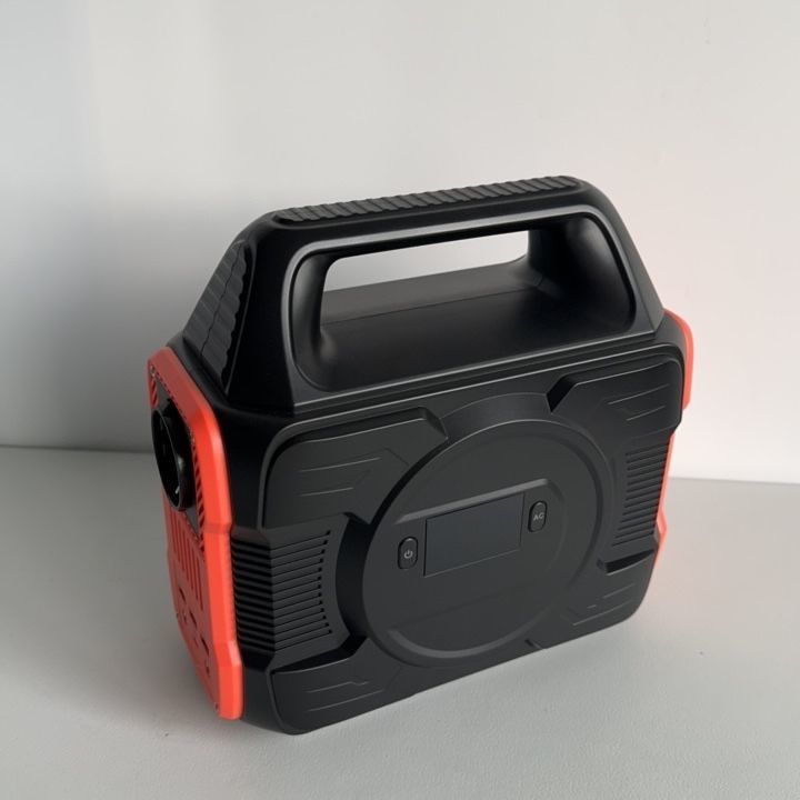 288wh/14.4V/20ah/80000mAh Celda solar doméstica cargador portátil de 300W para viaje de campamento