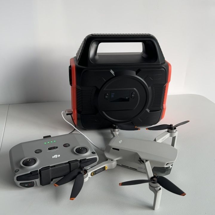 288wh/14.4V/20ah/80000mAh Capacidad de la batería Generador solar portátil para acampar al aire libre