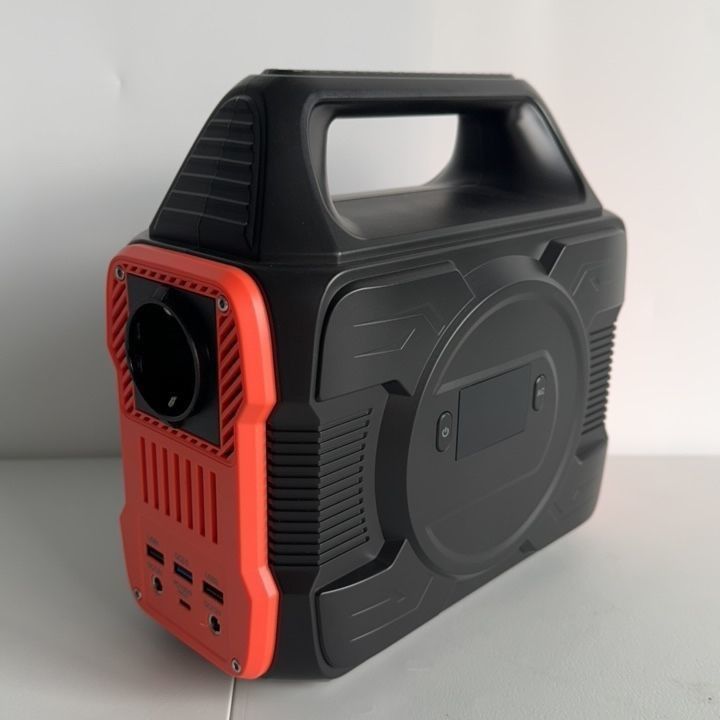 Estaciones eléctricas pequeñas de emergencia y exteriores de 300W/600W/3000W con toma de corriente alterna UE