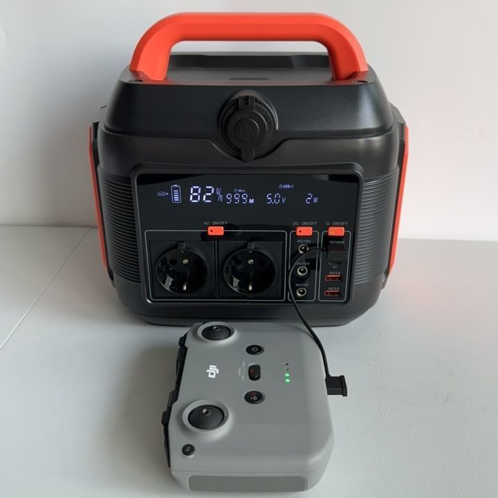 576wh/600W LiFePO4 Batería recargable Estación de energía portátil Ideal para el hogar al aire libre
