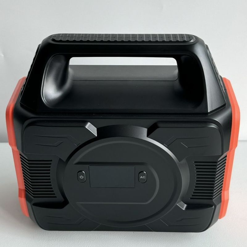 300W 1200W/110V/220V Estación de energía portátil para emergencias familiares de vehículos al aire libre