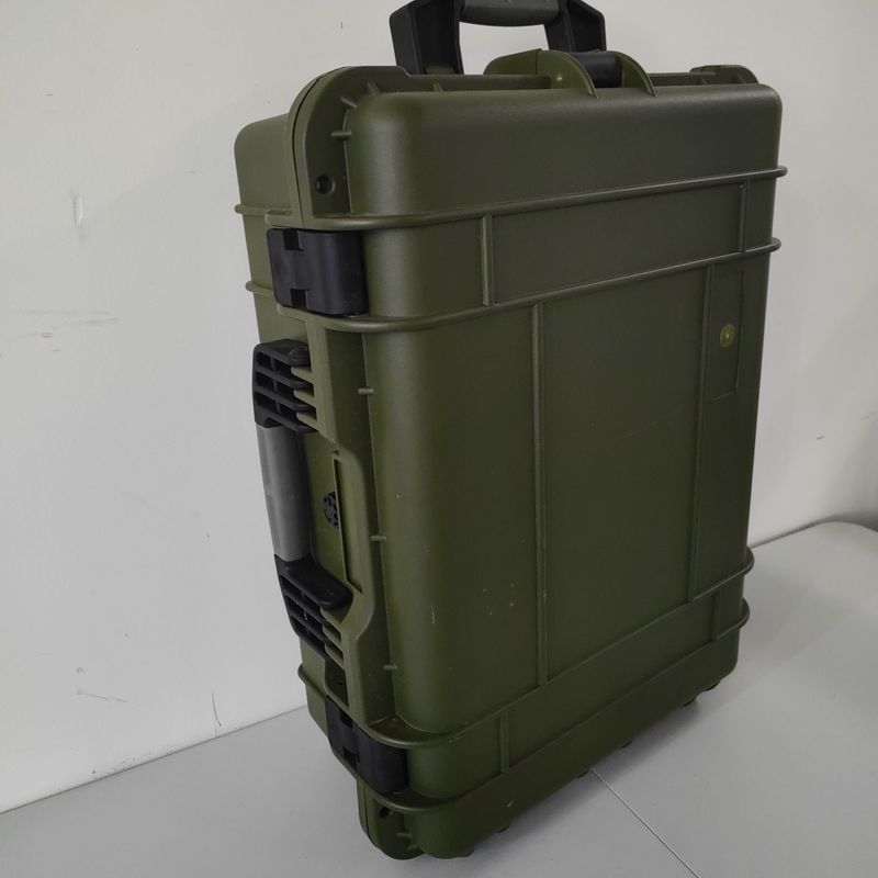 Caja de tirón conveniente 3000W/4000W/5000W Estación eléctrica de almacenamiento de energía para camping al aire libre