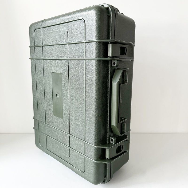 Estación de energía móvil de invertidor de emergencia para RV/Van de acampada al aire libre de 6000W con tipo C 65W