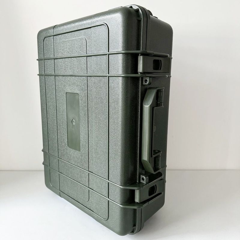 Estación eléctrica portátil de 43 kg 6000W/6048Wh Capacidad 77x54x32cm Tamaño del paquete para el hogar