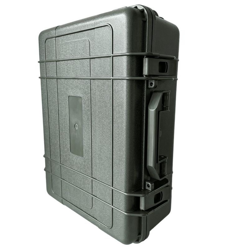 Generador solar de 3000W Almacenamiento de energía Estación de energía portátil de 500W Conexión Bluetooth